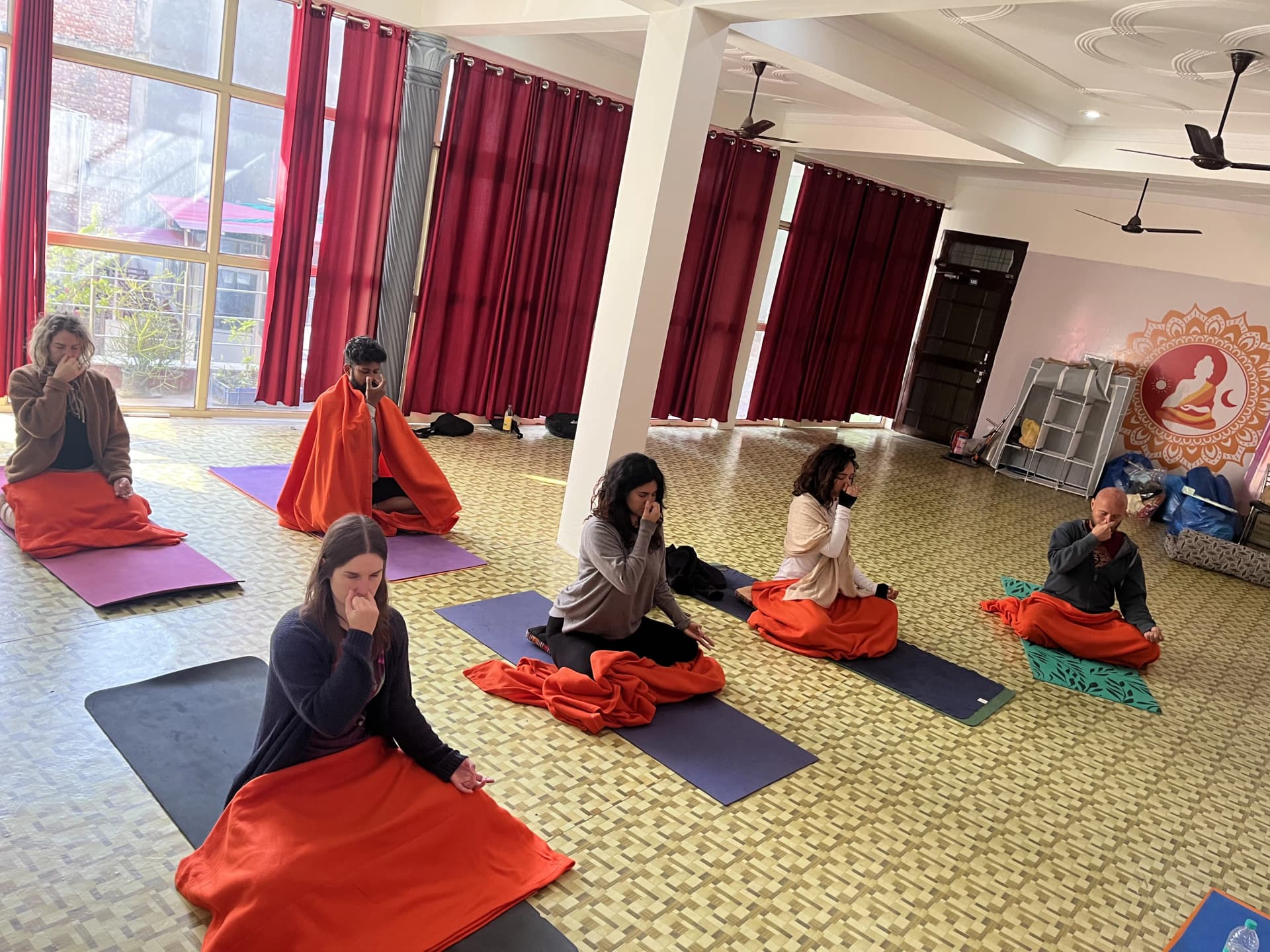 7-Day Pranayama Retreat