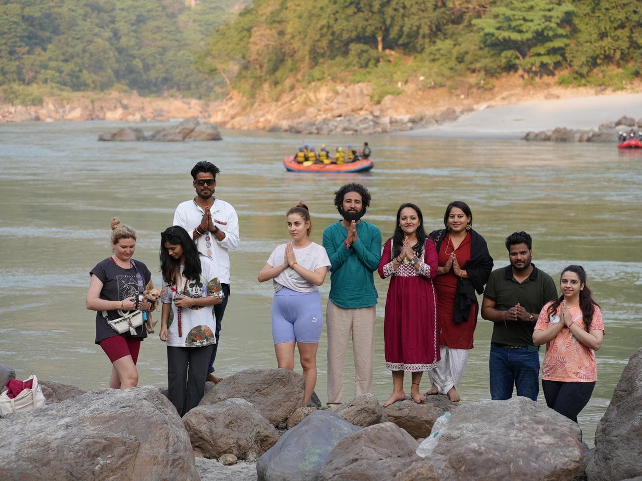 Student Life in Rishikesh: What to Expect During YTT