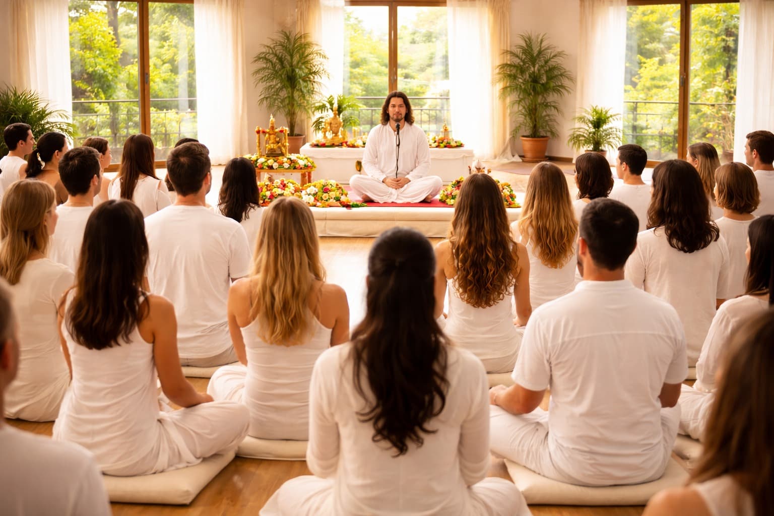 Best Time to Visit Rishikesh for Yoga Training