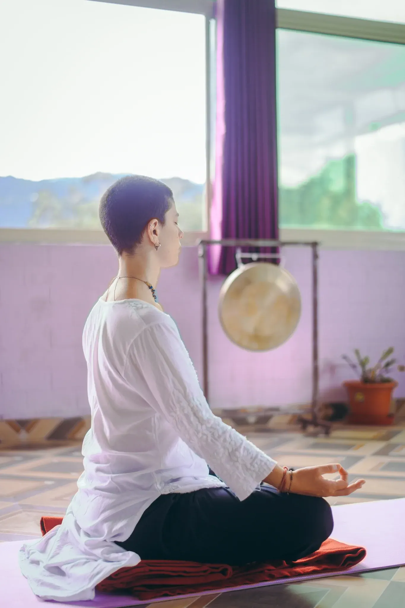 Deep Meditation